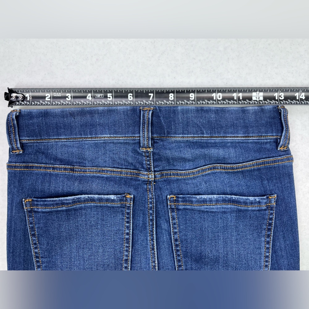 Liverpool Los Angeles Women’s Ankle Skinny Slip On Jeans. Size 0/25 - Picture 9 of 16